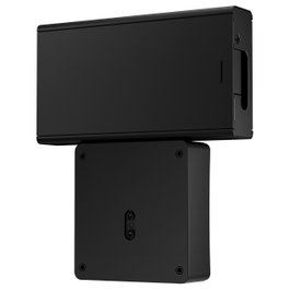 HP ProOne G9 VESA Plate con soporte para fuente de alimentación