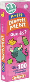 SUSAETA EDICIONES, Petit devertiment què és? - SUSAETA EDICIONES