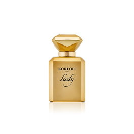 Lady, Agua de perfume, Para mujeres, 50 ml