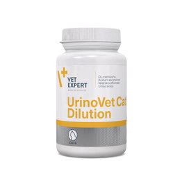 Vet Expert Urinovet Cat Dilution Cápsulas Blandas para Gato 45 Unidades