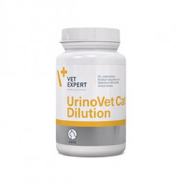 Vet Expert Urinovet Cat Dilution Cápsulas Blandas para Gato 45 Unidades