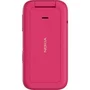 Teléfono Móvil Nokia 2660 FLIP Rosa 2,8" 128 MB