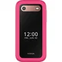 Teléfono Móvil Nokia 2660 FLIP Rosa 2,8" 128 MB
