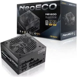 Antec NeoECO NE1200 Platinum 1200W ATX 3.1 PCIe 5.1
