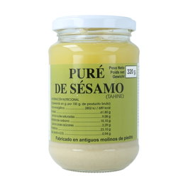 Sain Tahin crudo 320 g