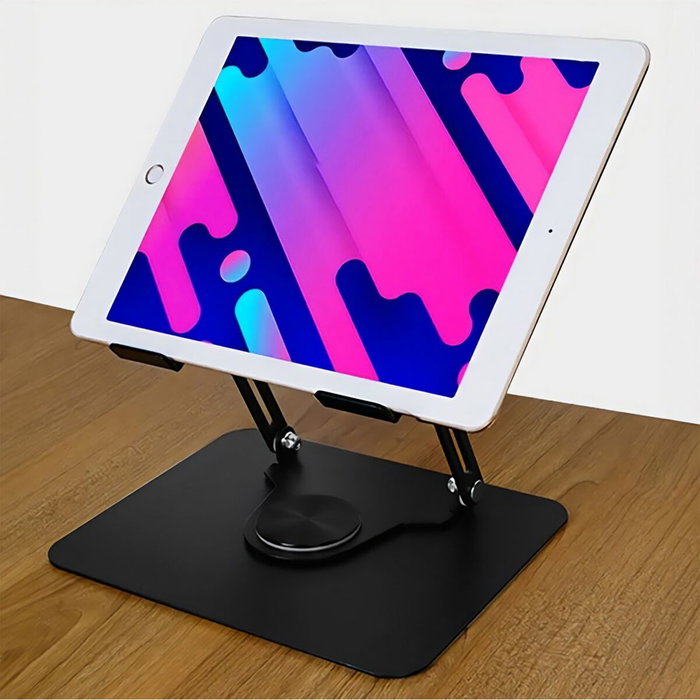 Media-Tech Laptop Stand Roto MT2662 para portátiles de 10-17 pulgadas Media-Tech Laptop Stand Roto MT2662 para portátiles de 10-17 pulgadas