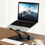 Media-Tech Laptop Stand Roto MT2662 para portátiles de 10-17 pulgadas