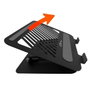 Media-Tech Laptop Stand Roto MT2662 para portátiles de 10-17 pulgadas
