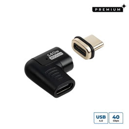 MicroConnect Premium Magnetic USB4 Gem 3x2