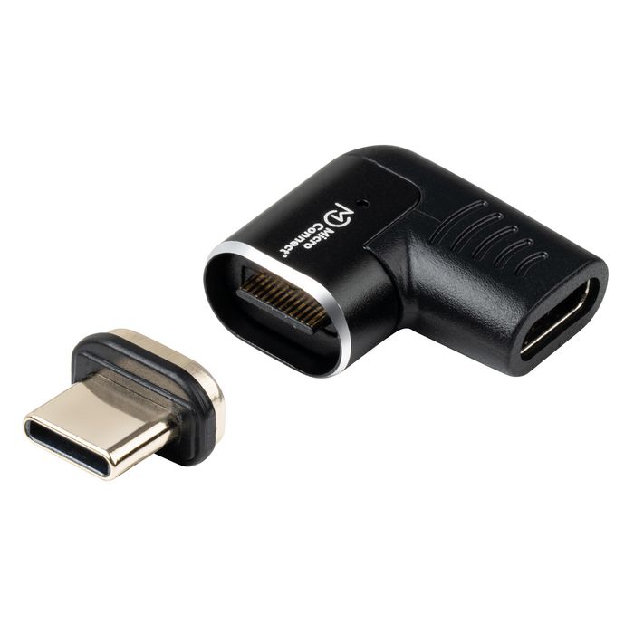 MicroConnect Premium Magnetic USB4 Gem 3x2