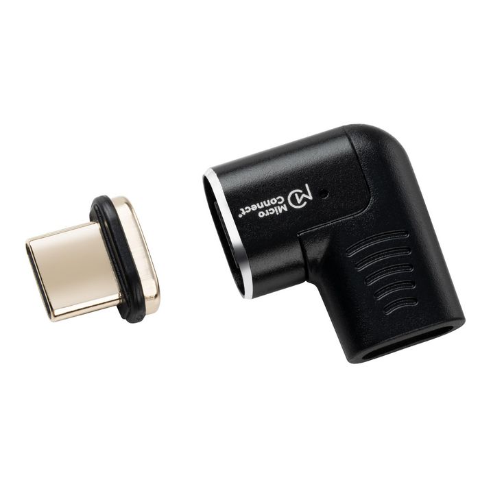 MicroConnect Premium Magnetic USB4 Gem 3x2