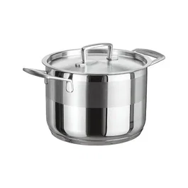 Inoxibar Marmite Expert 28 cm Acero Inoxidable