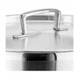 Inoxibar Marmite Expert 28 cm Acero Inoxidable
