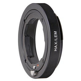 Novoflex Adaptador Objetivo Leica-M a Hasselblad X-Mount