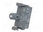 ABB Elemento Iluminador LED Azul 24VDC 22mm