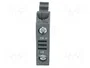 ABB Elemento Iluminador LED Azul 24VDC 22mm