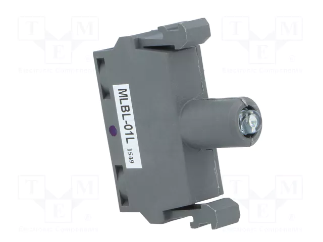 ABB Elemento Iluminador LED Azul 24VDC 22mm ABB Elemento Iluminador LED Azul 24VDC 22mm