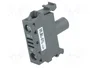 ABB Elemento Iluminador LED Azul 24VDC 22mm