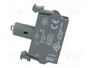 ABB Elemento Iluminador LED Azul 24VDC 22mm