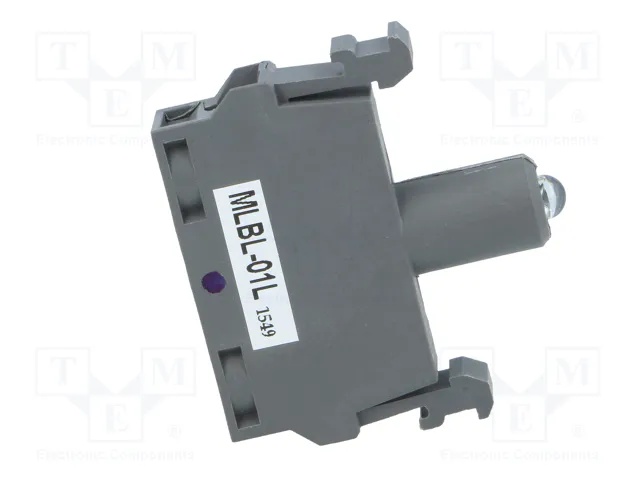 ABB Elemento Iluminador LED Azul 24VDC 22mm ABB Elemento Iluminador LED Azul 24VDC 22mm