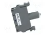 ABB Elemento Iluminador LED Azul 24VDC 22mm
