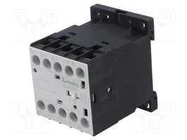 LOVATO ELECTRIC Contactor 4-polar NO x4 230VAC 9A