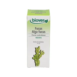 BIOVER Fucus Vesiculosus (Fucus) Extracto 50ml