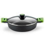 Bra Cacerola Prior Ø24cm Aluminio Fundido