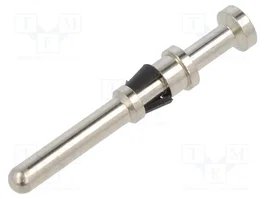 HARTING Contacto Macho Niquelado 10A