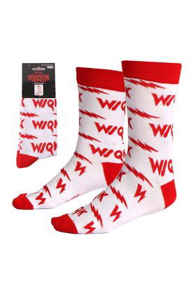 Cerdá Calcetines Stranger Things WSQK Talla 38-45