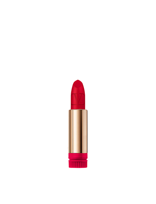 Rosso, Mate, Lápiz labial cremoso, 22A, Recarga, 3.5 g Rosso, Mate, Lápiz labial cremoso, 22A, Recarga, 3.5 g