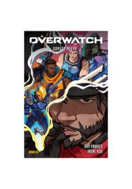 Panini España S.A. Overwatch. Sangre Nueva