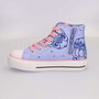 Cerdá Zapatilla Loneta Vulcanizado Alta Stitch T031 Modelos Surtidos Azul Talla 31