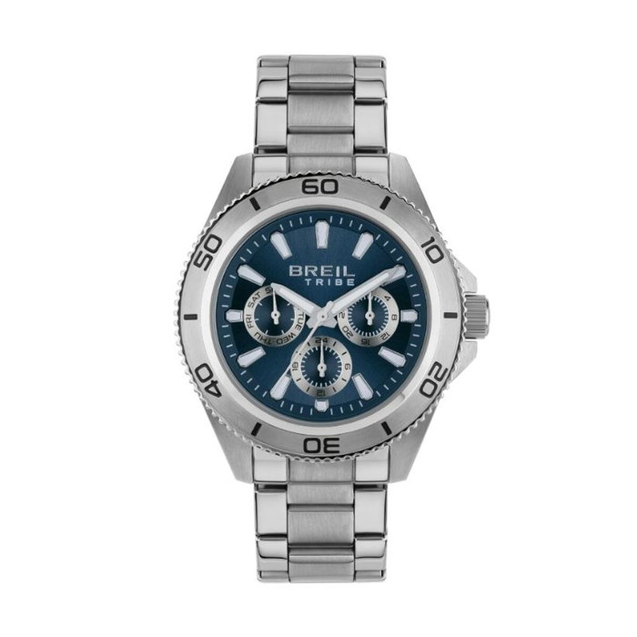 Reloj Hombre Breil EW0710 Plateado Reloj Hombre Breil EW0710 Plateado