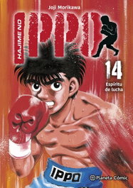 Hajime no Ippo nº 14, Joji Morikawa - PLANETA COMICS