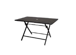 Aktive Mesa Jardín Plegable 120x75x70 cm Color Baby - Edad mínima 6 años