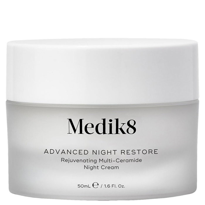 Medik8 Advanced Night Restore Crema de Noche Rejuvenecedora con Multiceramidas 50 ml