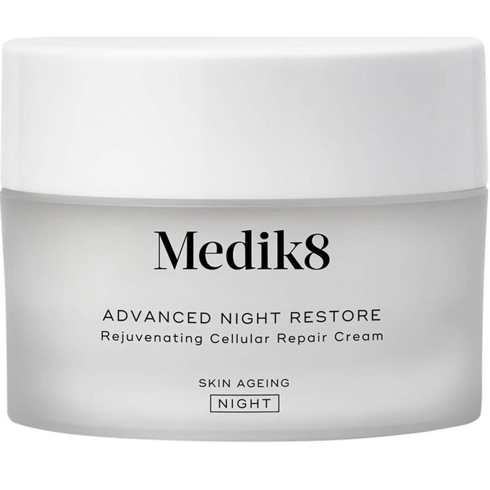 Medik8 Advanced Night Restore Crema de Noche Rejuvenecedora con Multiceramidas 50 ml