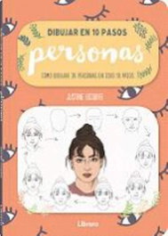 LIBRERO Dibujar personas en 10 pasos