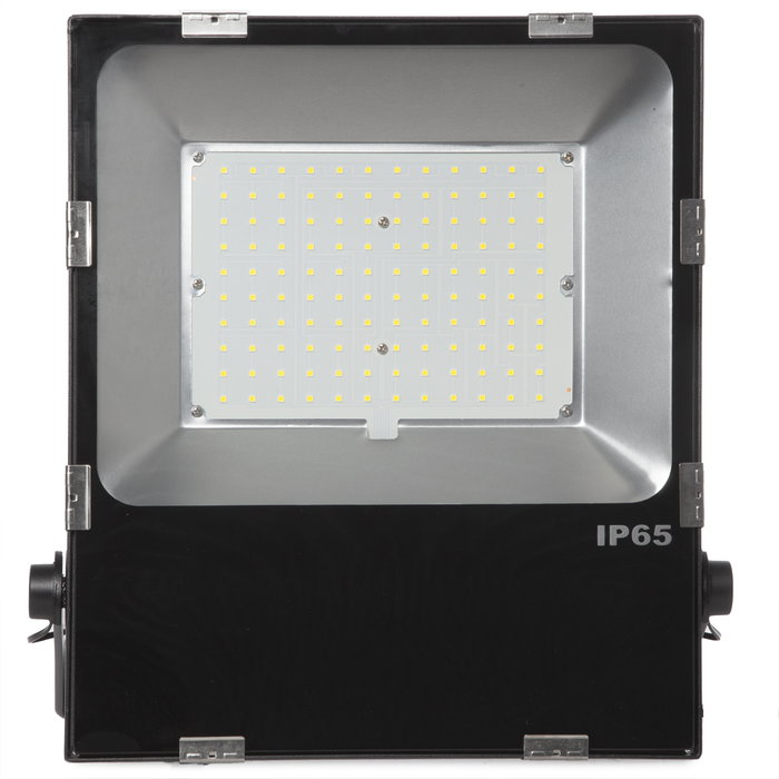 Proyector LED Slimline 100W 12000Lm 6000°K IP65 Regulable TRIAC 100.000H 1916-NS-HVFL100W-CP-CW Proyector LED Slimline 100W 12000Lm 6000°K IP65 Regulable TRIAC 100.000H 1916-NS-HVFL100W-CP-CW