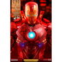 Hot Toys Figura Iron Man Holográfico Marvel Avengers Coleccionable