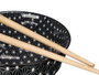 Kinvara Set de 12 piezas sushi negro