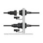 GoodConnections Cable USB 2.0 S4 A-A 1m