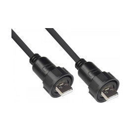 GoodConnections Cable USB 2.0 S4 A-A 1m