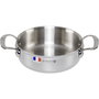 De Buyer Affinity Olla para salsas baja con tapa 20 cm