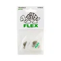 Dunlop Púas Tortex Flex Triangle 0,88 mm (Pack de 6)