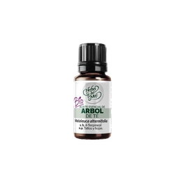 HERBES DEL MOLI Aceite esencial de Árbol de Té ECO 10 ml