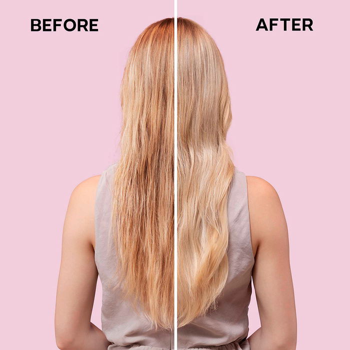 Alfaparf Milano Mousse Amplificante Semi di Lino para Cabello Fino, Volumen, Protección Térmica, Vegana, 250 ml