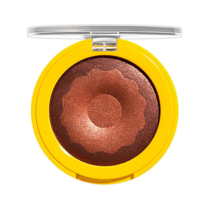 NYX Professional Make Up Iluminador en Polvo The Simpsons Donut - Edición Limitada - #Deep 7.1 g NYX Professional Make Up Iluminador en Polvo The Simpsons Donut - Edición Limitada - #Deep 7.1 g