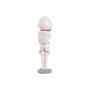 DKD Home Decor Set de 2 Figuras de Astronauta en Resina, Colección Astronaut Girl